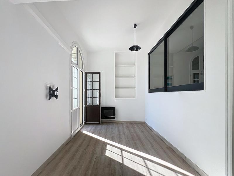 Appartement - 37 m² - 2 pièces