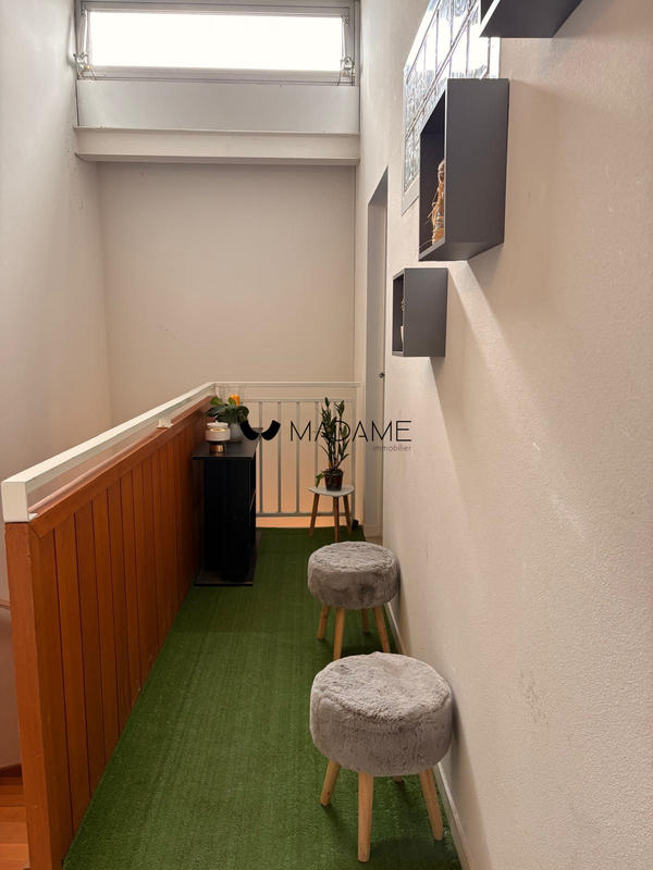 Appartement - 87 m² - 3 pièces