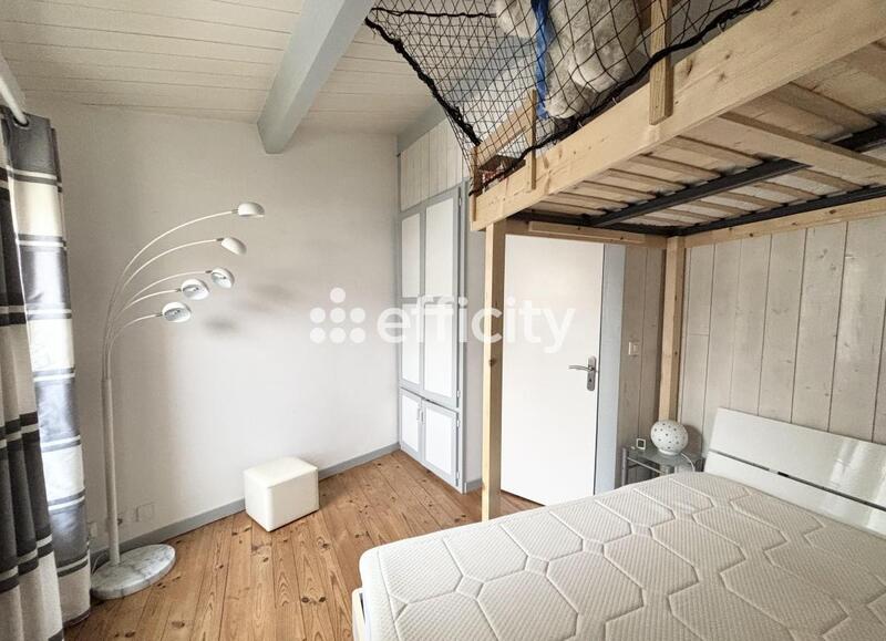 Maison - 32 m² - 2 pièces