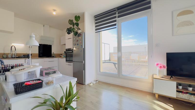 Appartement - 47 m² - 2 pièces