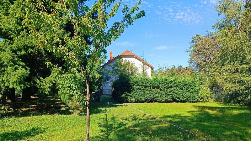 Maison - 125 m² - 6 pièces