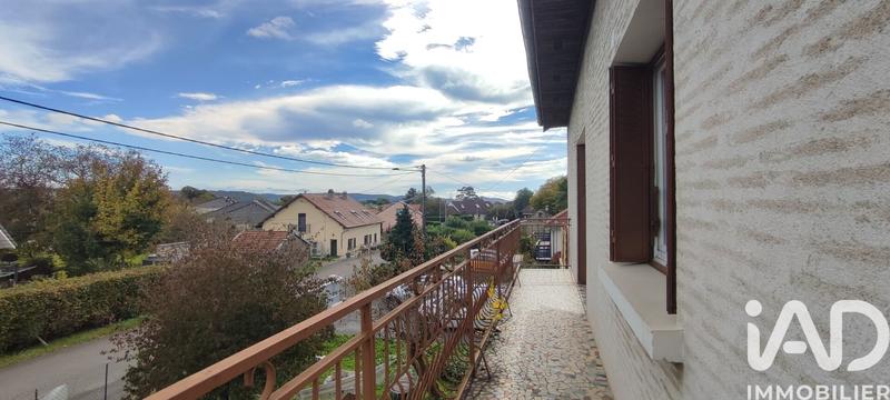 Appartement - 80 m² - 4 pièces