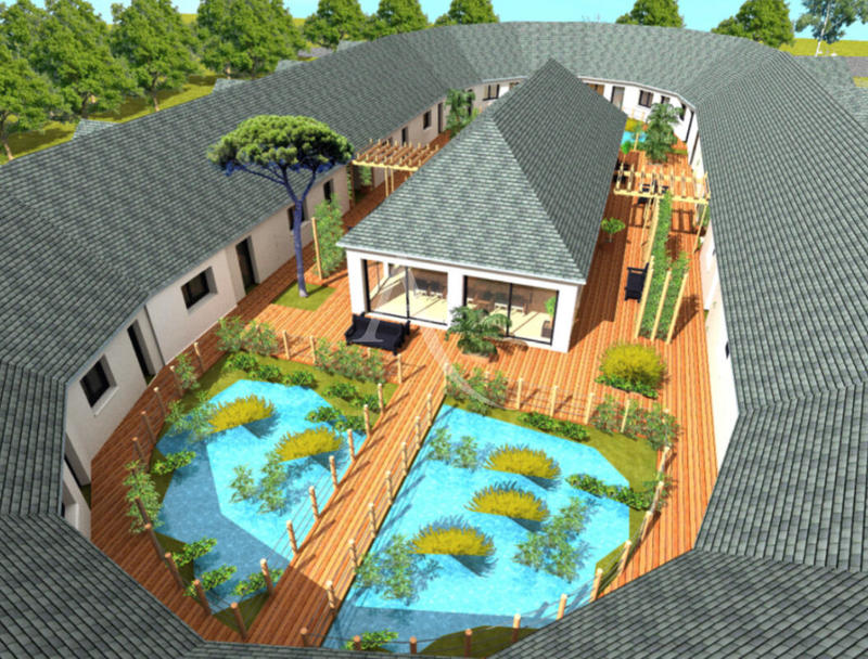 Maison - 50 m² - 3 pièces