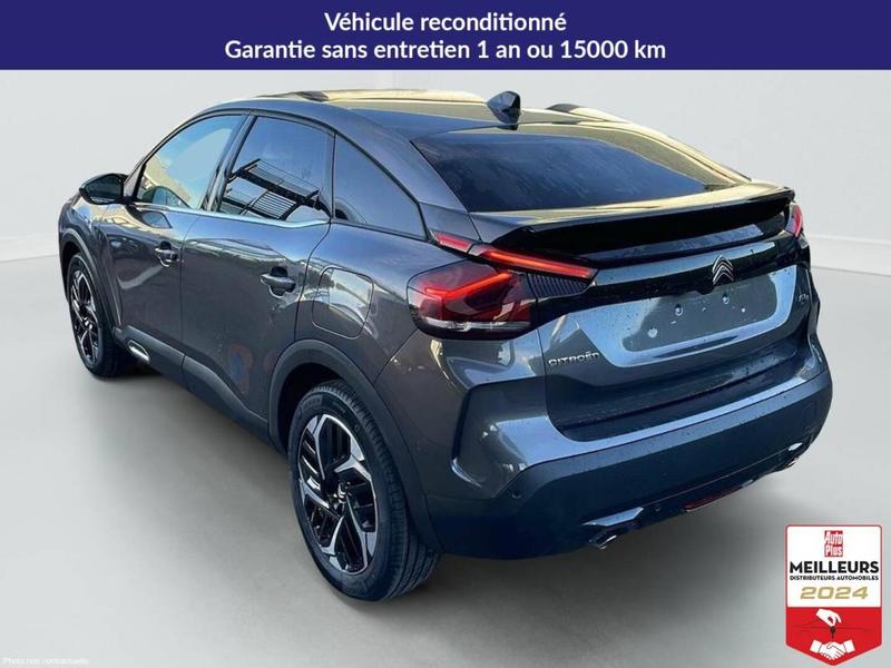 Citroën C4 PureTech 130 Eat8 Max