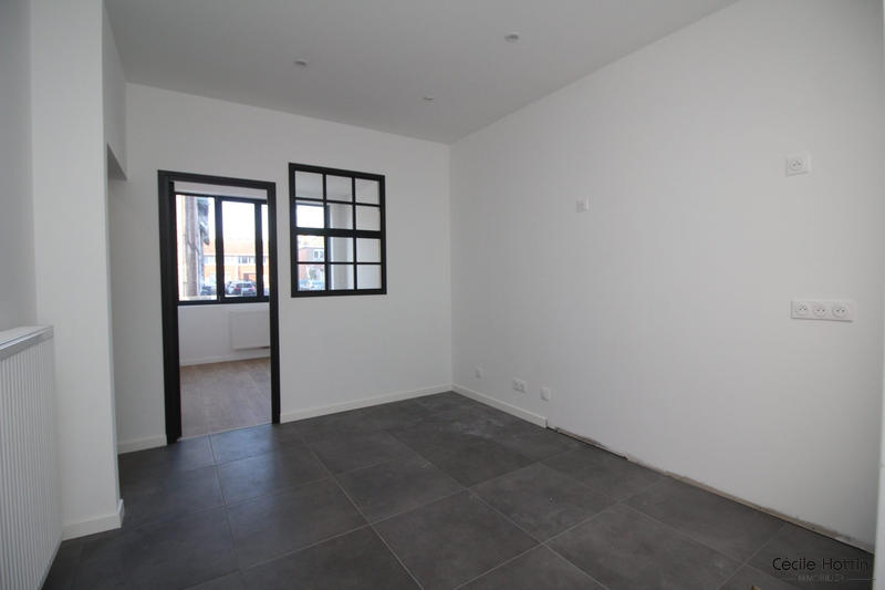 Maison - 106 m² - 4 pièces