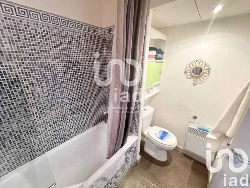 Appartement - 27 m² - 2 pièces