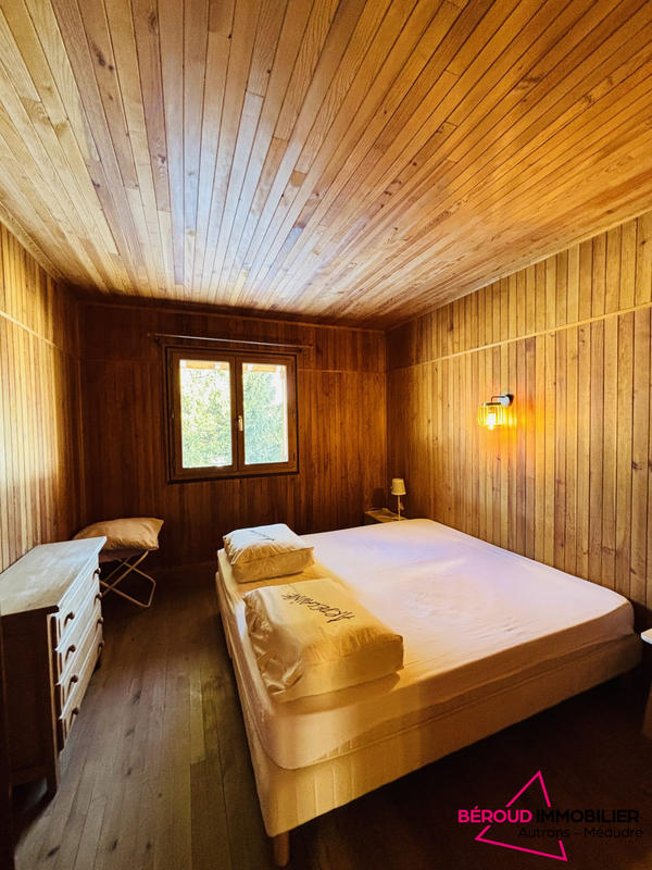 Châlet - 91 m² - 6 pièces