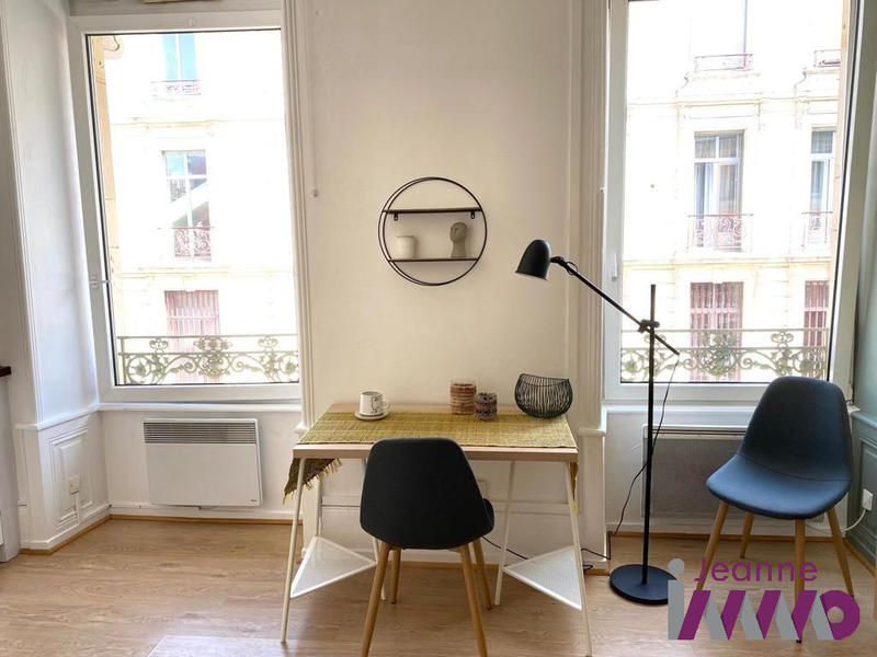Appartement - 18 m² - 1 pièce