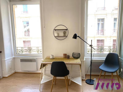 Appartement - 18 m² - 1 pièce