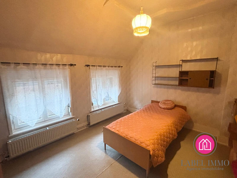 Maison - 135 m² - 6 pièces