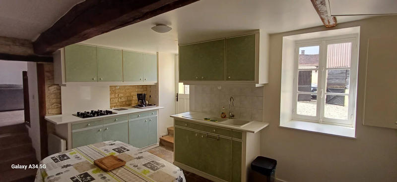 Maison traditionnelle - 122 m² - 7 pièces