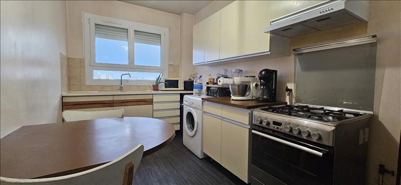 Appartement - 60 m² - 2 pièces