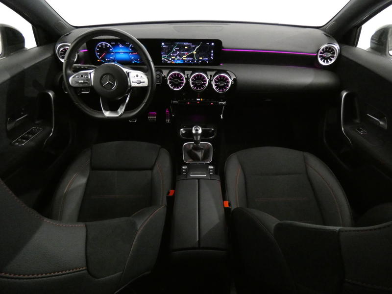 Mercedes Classe a 160 Amg Line