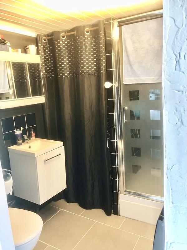 Studio - 17 m² - 1 pièce