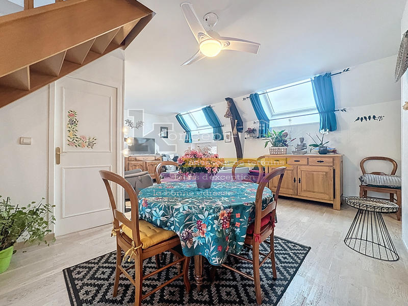 Appartement - 68 m² - 3 pièces