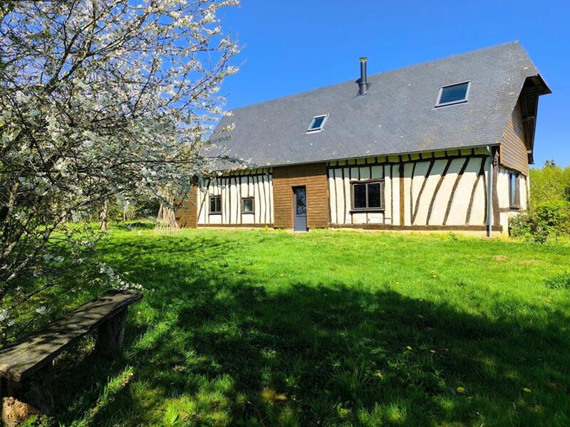 Grange - 95 m² - 5 pièces