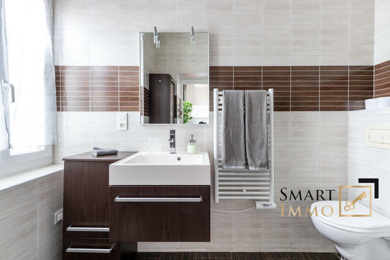 Appartement - 64 m² - 3 pièces