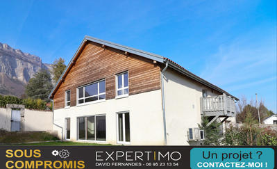 Maison de village - 172 m² - 6 pièces