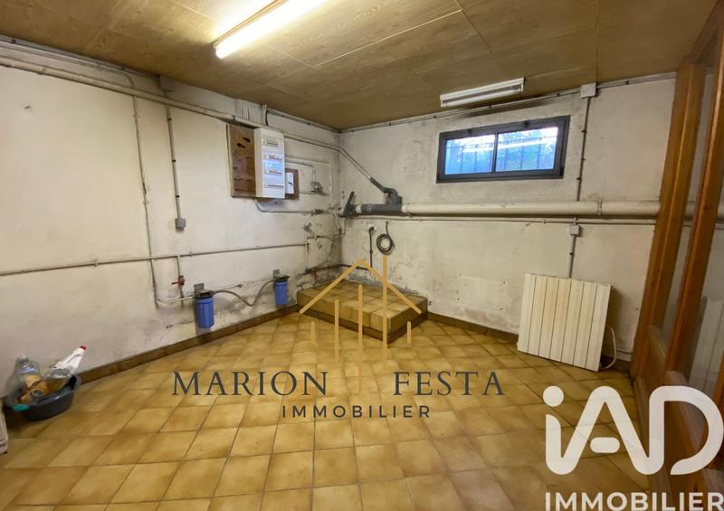 Maison - 106 m² - 5 pièces