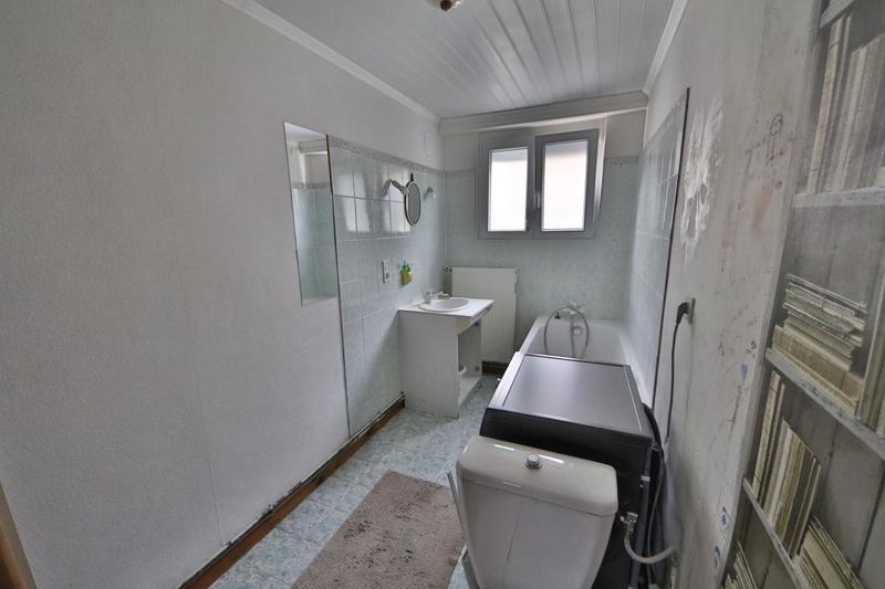 Maison - 100 m² - 3 pièces