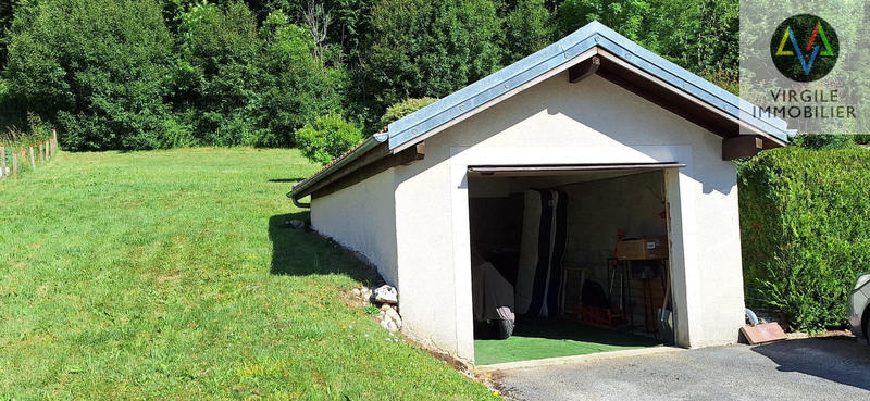 Maison - 117 m² - 5 pièces