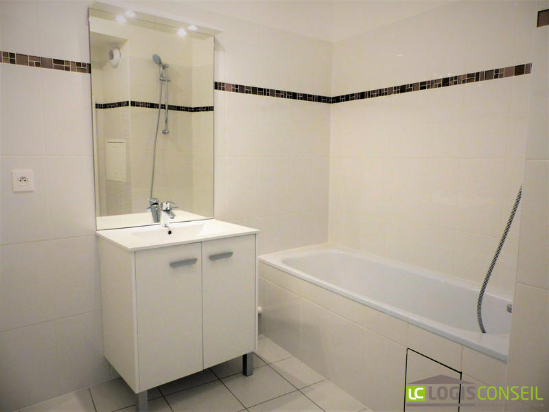 Appartement - 58 m² - 3 pièces