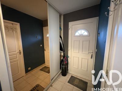 Maison - 92 m² - 4 pièces