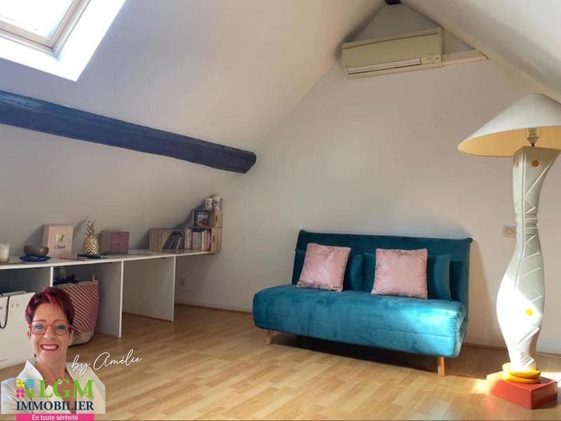 Maison - 73 m² - 3 pièces