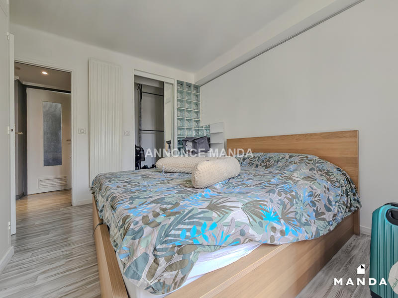 Appartement - 61 m² - 3 pièces