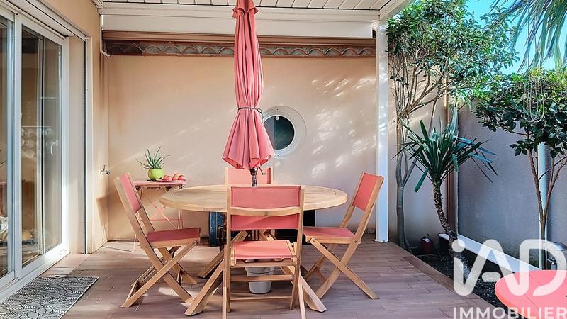 Maison de maîtres - 140 m² - 4 pièces