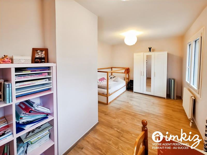 Maison - 127 m² - 5 pièces