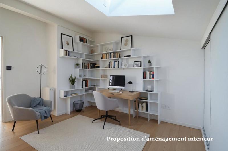 Appartement - 96 m² - 3 pièces