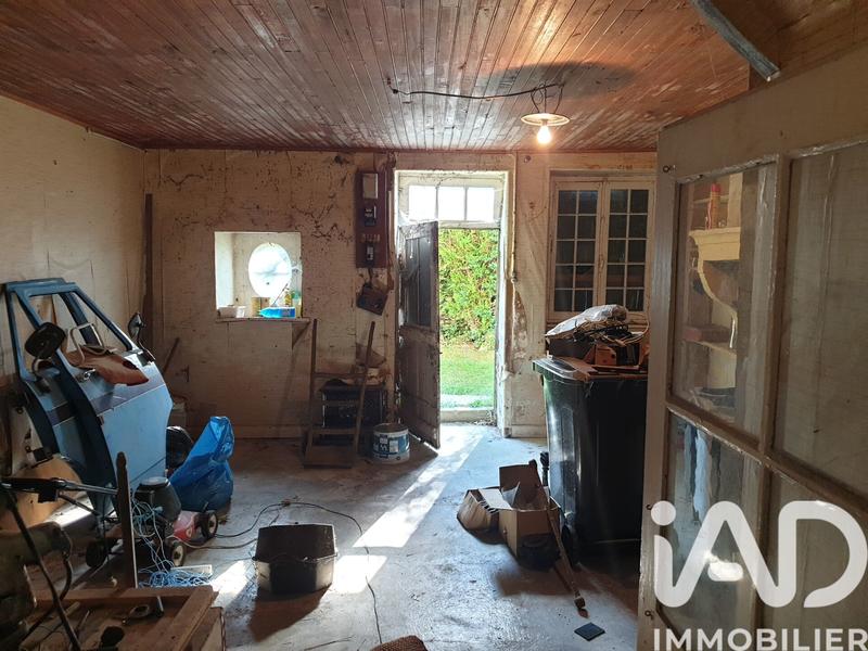 Maison de campagne - 80 m² - 4 pièces