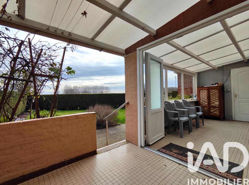 Maison - 100 m² - 6 pièces