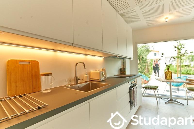 Appartement - 17 m² - 1 pièce