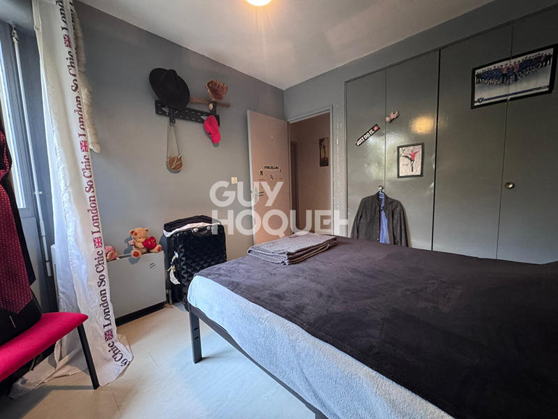 Appartement - 117 m² - 6 pièces