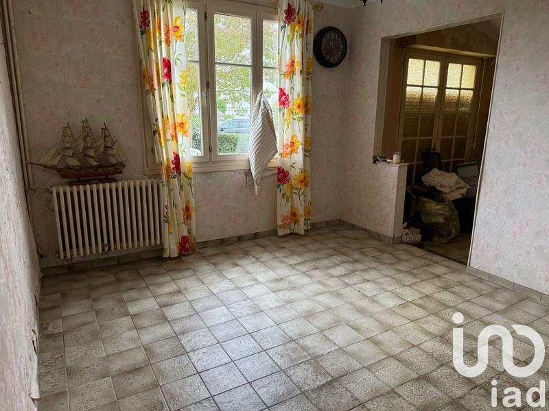 Maison - 103 m² - 4 pièces