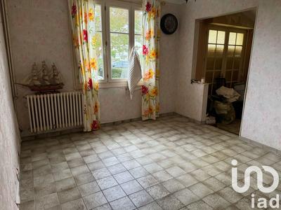 Maison - 103 m² - 4 pièces