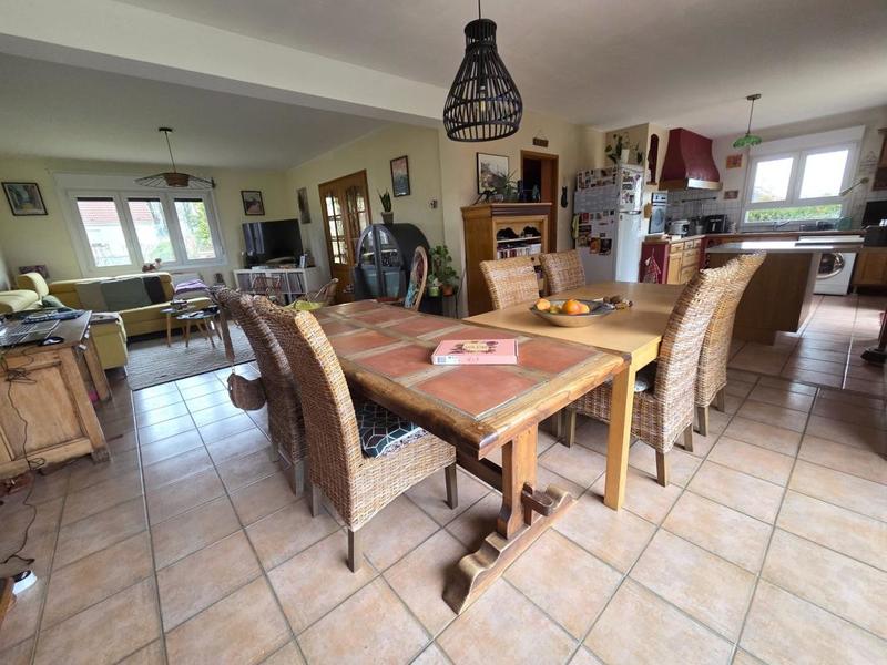 Pavillon - 112 m² - 6 pièces