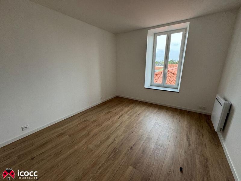 Maison de ville - 77 m² - 4 pièces