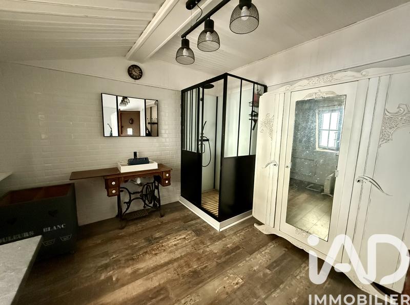 Maison - 163 m² - 7 pièces