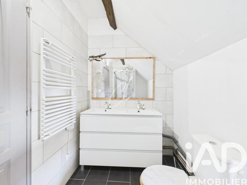 Maison - 155 m² - 6 pièces