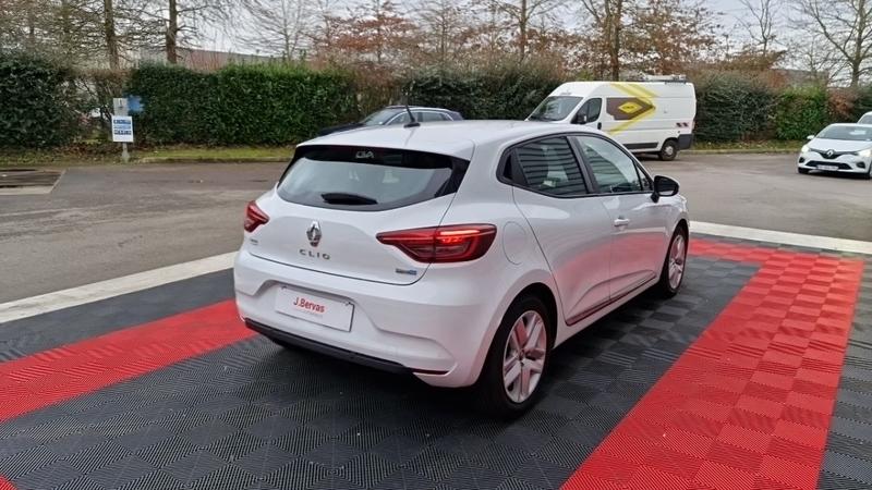 Renault Clio Business E-Tech 140 -21