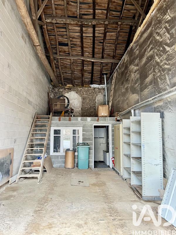 Maison de campagne - 105 m² - 5 pièces