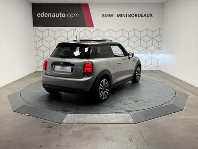 Mini Mini Hatch 3 Portes Cooper se 184 ch Edition Premium Plus