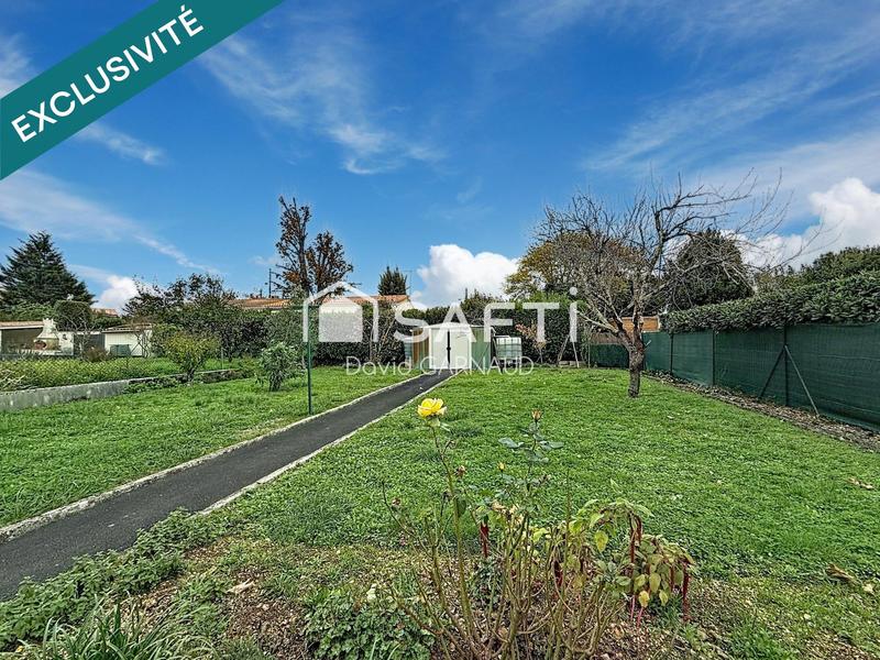 Maison - 88 m² - 5 pièces