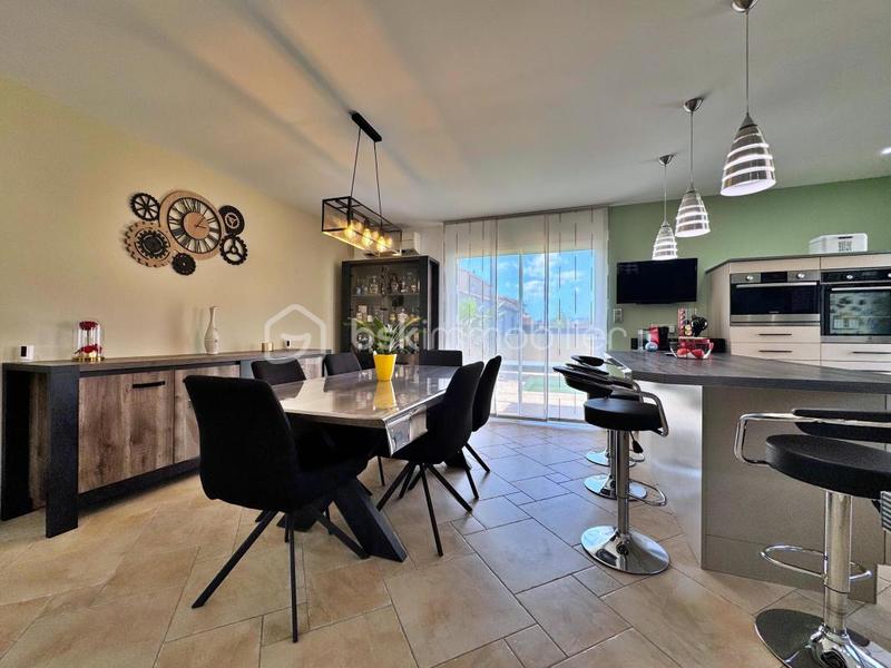 Villa - 135 m² - 5 pièces