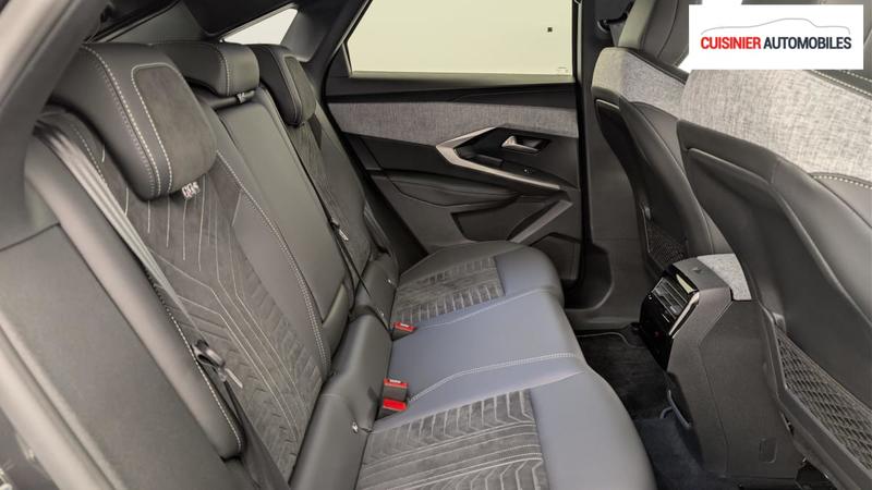 Peugeot 3008 Hybrid 145 e-Dcs6 Gt