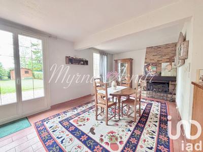 Maison - 173 m² - 9 pièces