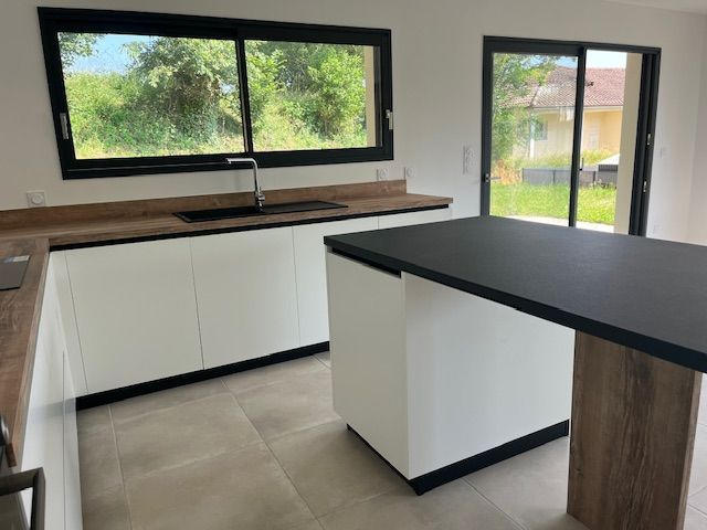 Maison - 130 m² - 4 pièces